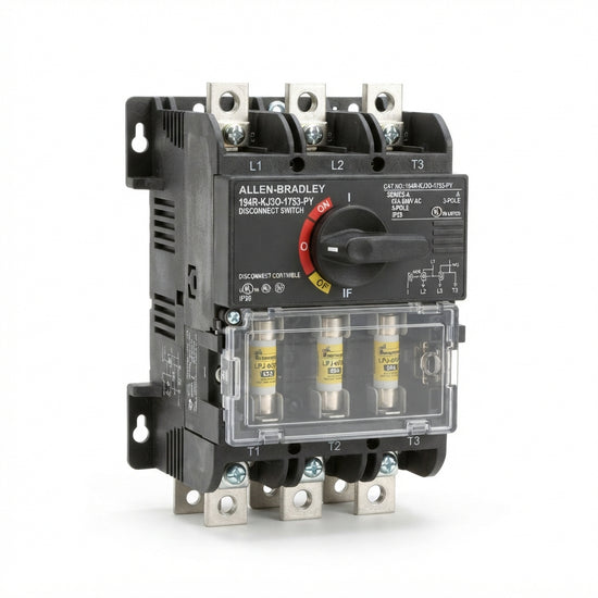 ALLEN-BRADLEY 194R-KJ3O-1753-PY