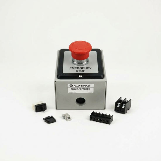 ALLEN-BRADLEY 800MR-FXP16RD1 BOTONES PULSADORES BOTONERAS Y ACCESORIOS