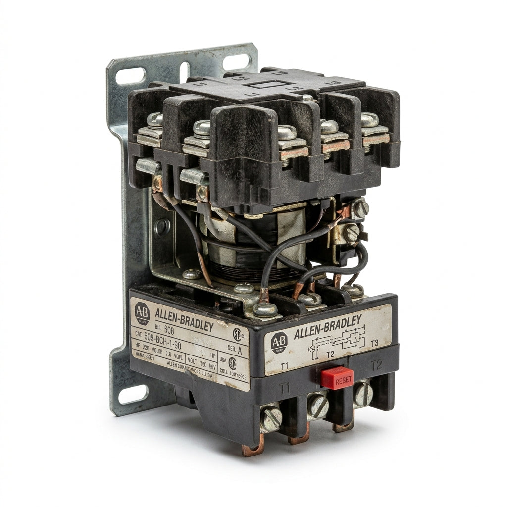 ALLEN-BRADLEY 509-BCH-1-90