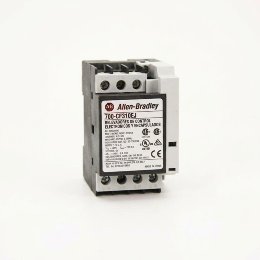 ALLEN-BRADLEY 700-CF31OEJ RELEVADORES DE CONTROL ELECTRONICOS Y ENCAPSULADOS
