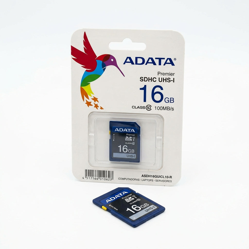 ADATA ASDH16GUICL10-R COMPUTADORAS - LAPTOPS - SERVIDORES