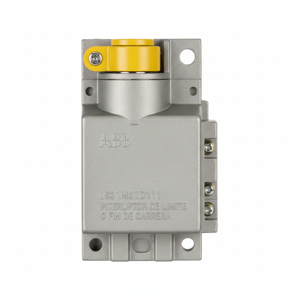ABB LS31M32D11 INTERRUPTORES DE LIMITE O FIN DE CARRERA