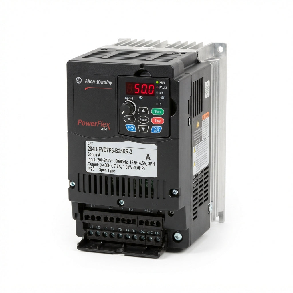 ALLEN-BRADLEY 284DFVD7P6B25RR3