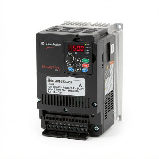 ALLEN-BRADLEY 284DFVD7P6B25RR3