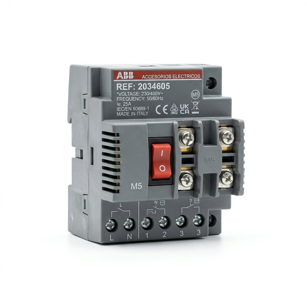 ABB 2034605 ACCESORIOS ELECTRICOS