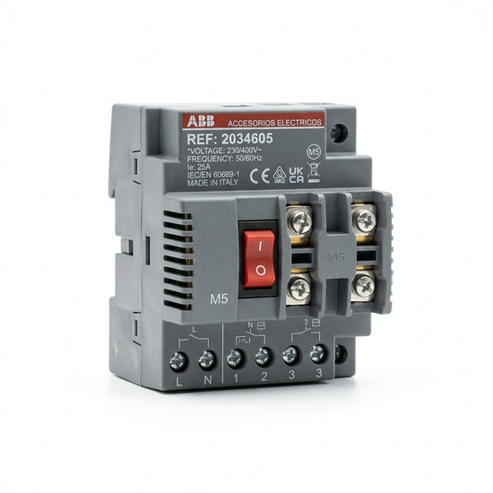ABB 2034605 ACCESORIOS ELECTRICOS