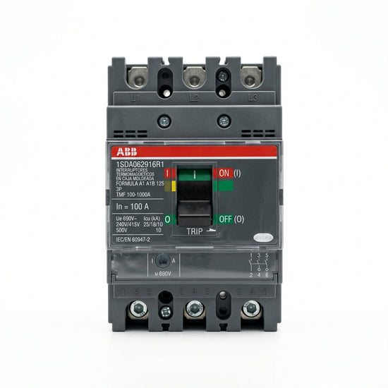 ABB 1SDA062916R1 INTERRUPTORES TERMOMAGNETICOS EN CAJA MOLDEADA