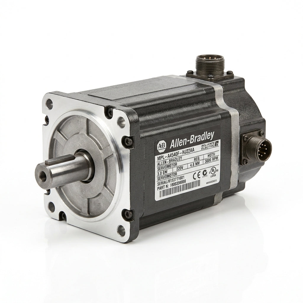 ALLEN-BRADLEY MPLA4540FHJ22AA SERVOMOTORES Y SERVODRIVES