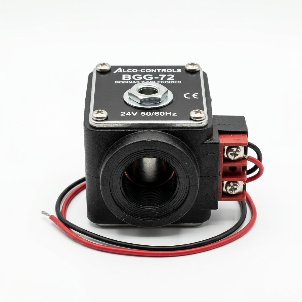 ALCO-CONTROLS BGG-72 BOBINAS Y SOLENOIDES