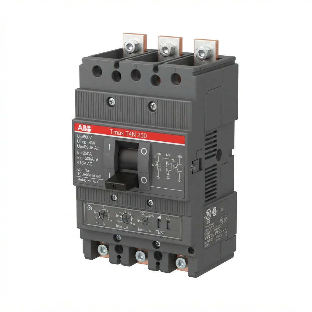 ABB 1SDA061247R1 INTERRUPTORES TERMOMAGNETICOS EN CAJA MOLDEADA