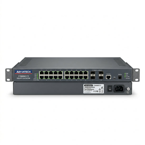 ADVANTECH 1700090171 EQUIPO DATACOM (REDES Y CABLEADO ESTRUCTURADO)