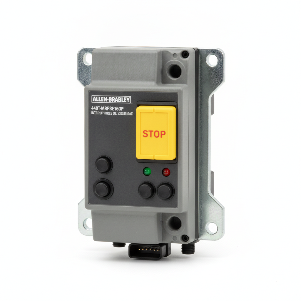 ALLEN-BRADLEY 440T-MRPSE16OP INTERRUPTORES DE SEGURIDAD