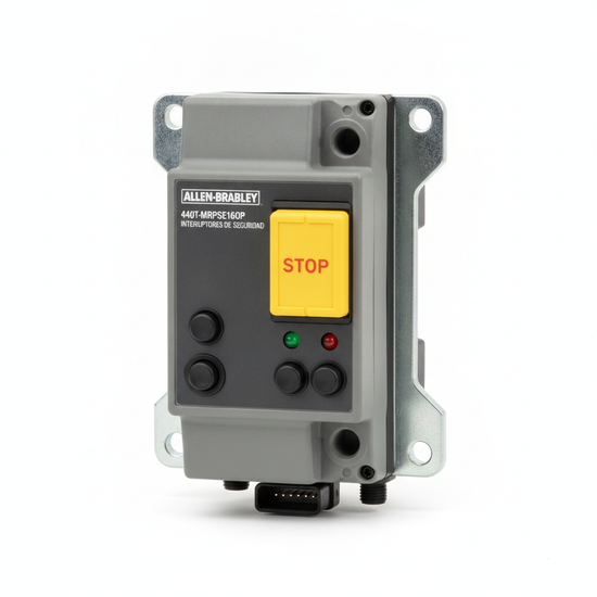 ALLEN-BRADLEY 440T-MRPSE16OP INTERRUPTORES DE SEGURIDAD