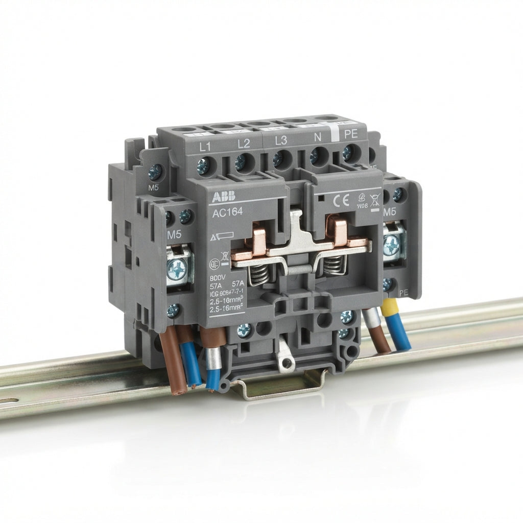 ABB AC164 ACCESORIOS ELECTRICOS
