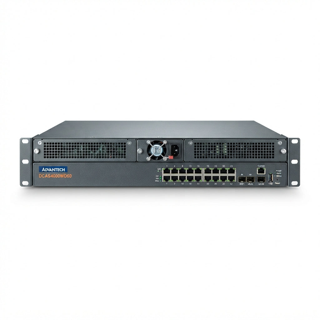 ADVANTECH DCAS4000WD60 EQUIPO DATACOM (REDES Y CABLEADO ESTRUCTURADO)