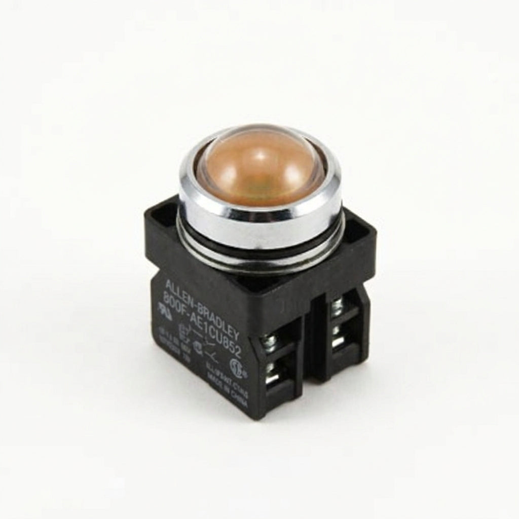 ALLEN-BRADLEY 800F-AE1CU852 BOTONES PULSADORES BOTONERAS Y ACCESORIOS