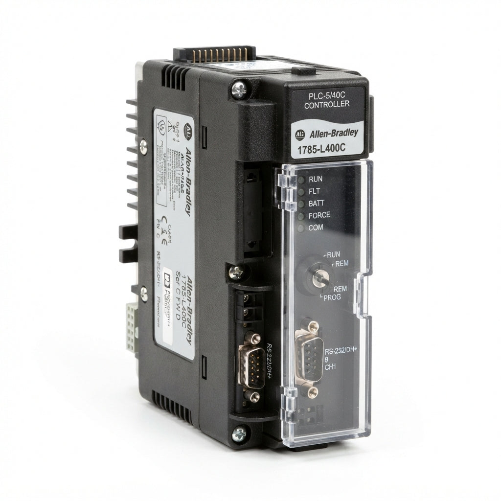 ALLEN-BRADLEY 1785L400C PLCS (TARJETAS O MODULOS DE EXPANSION)