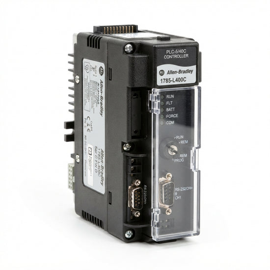 ALLEN-BRADLEY 1785L400C PLCS (TARJETAS O MODULOS DE EXPANSION)
