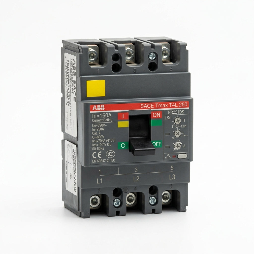 ABB 1SDA056389R1 INTERRUPTORES TERMOMAGNETICOS EN CAJA MOLDEADA
