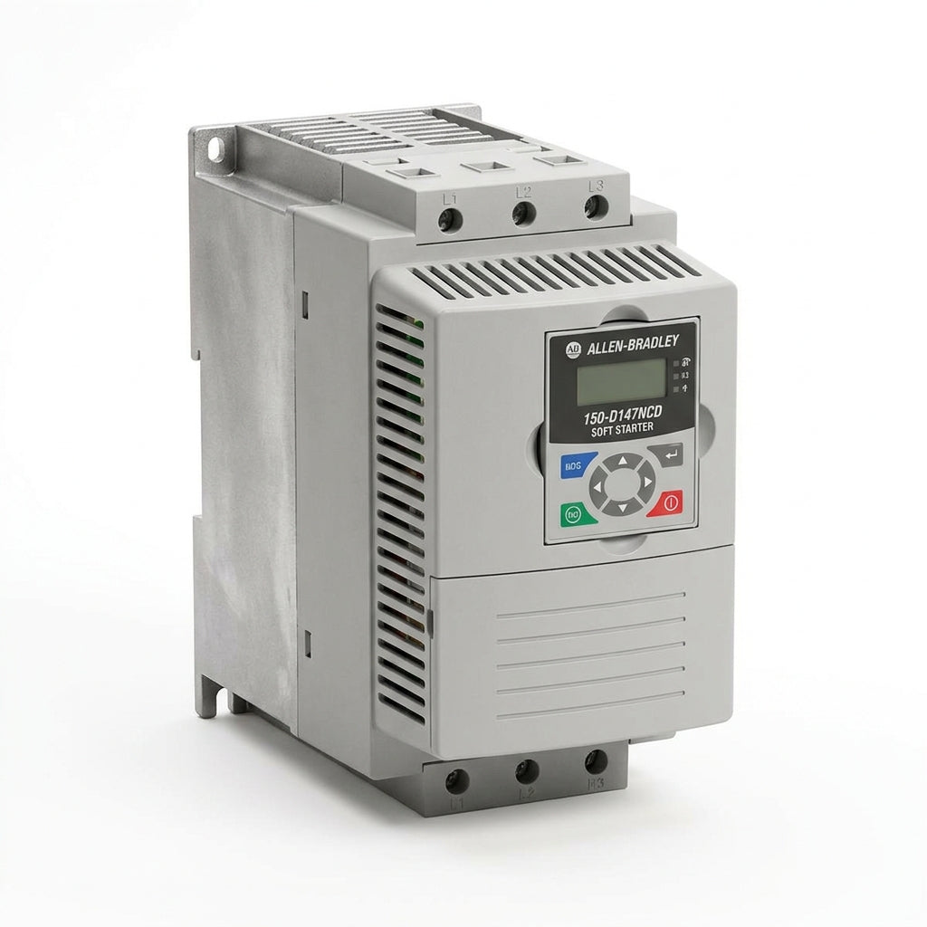 ALLEN-BRADLEY 150-D147NCD ARRANCADORES SUAVES (SOFT STARTERS)