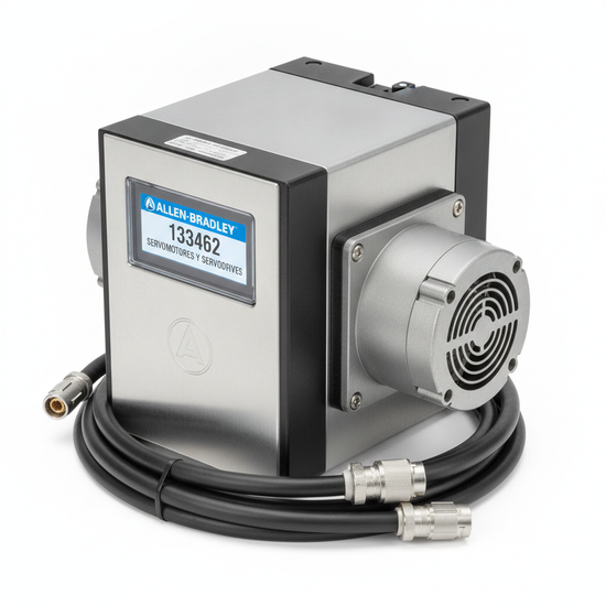 ALLEN-BRADLEY 133462 SERVOMOTORES Y SERVODRIVES