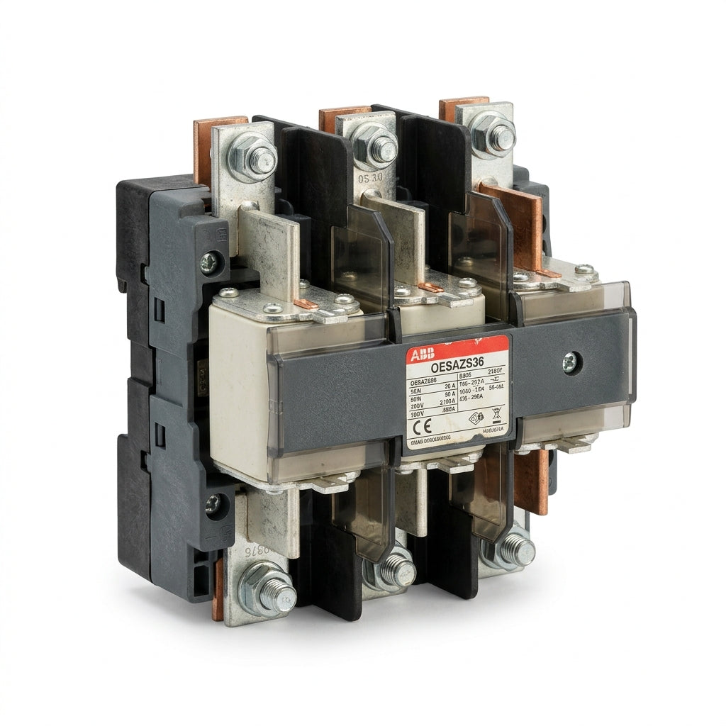 ABB OESAZS36 FUSIBLES Y PORTAFUSIBLES