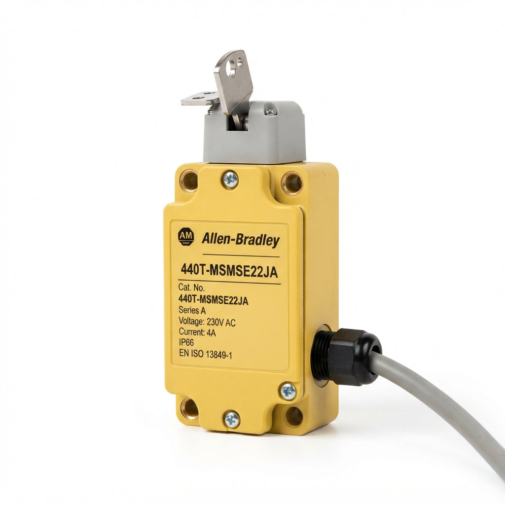 ALLEN-BRADLEY 440T-MSMSE22JA INTERRUPTORES DE SEGURIDAD