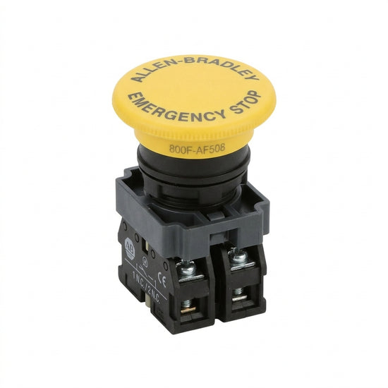 ALLEN-BRADLEY 800F-AF508 BOTONES PULSADORES BOTONERAS Y ACCESORIOS