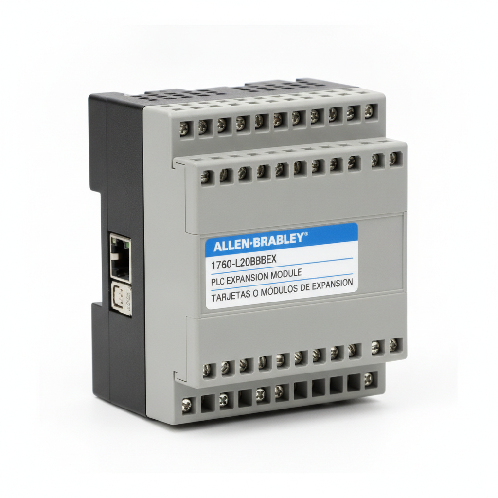 ALLEN-BRADLEY 1760-L20BBBEX PLCS (TARJETAS O MODULOS DE EXPANSION)