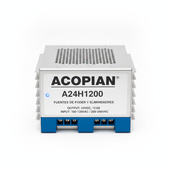 ACOPIAN A24H1200 FUENTES DE PODER Y ELIMINADORES