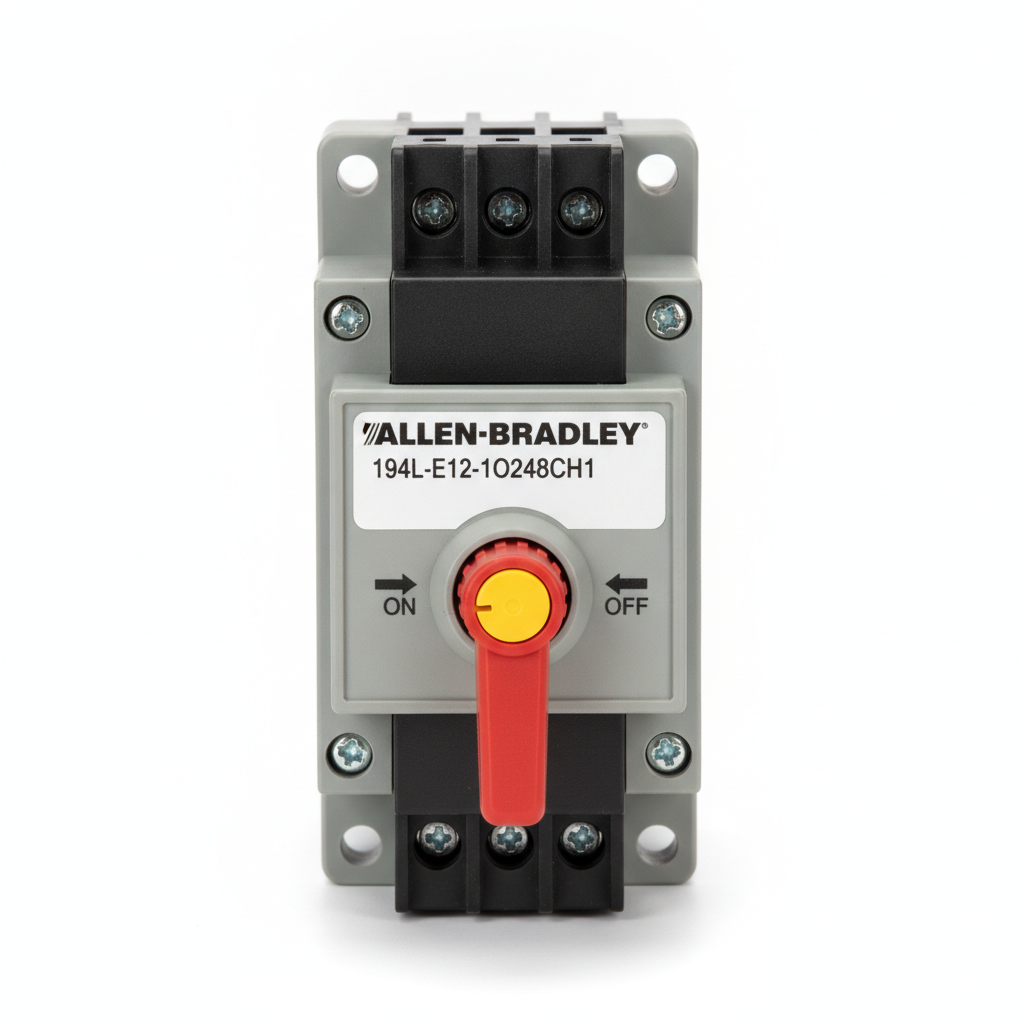 ALLEN-BRADLEY 194L-E12-1O248CH1