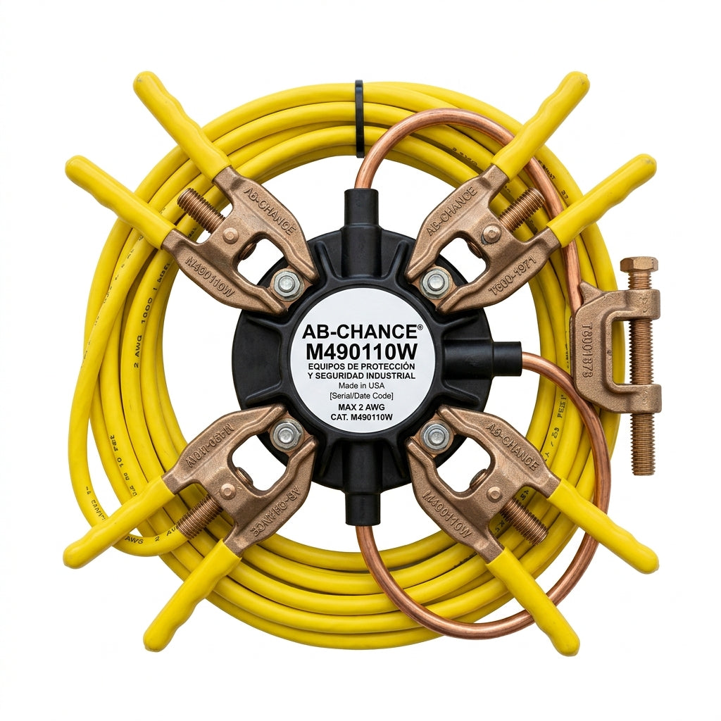 AB-CHANCE M490110W EQUIPOS DE PROTECCION Y SEGURIDAD INDUSTRIAL