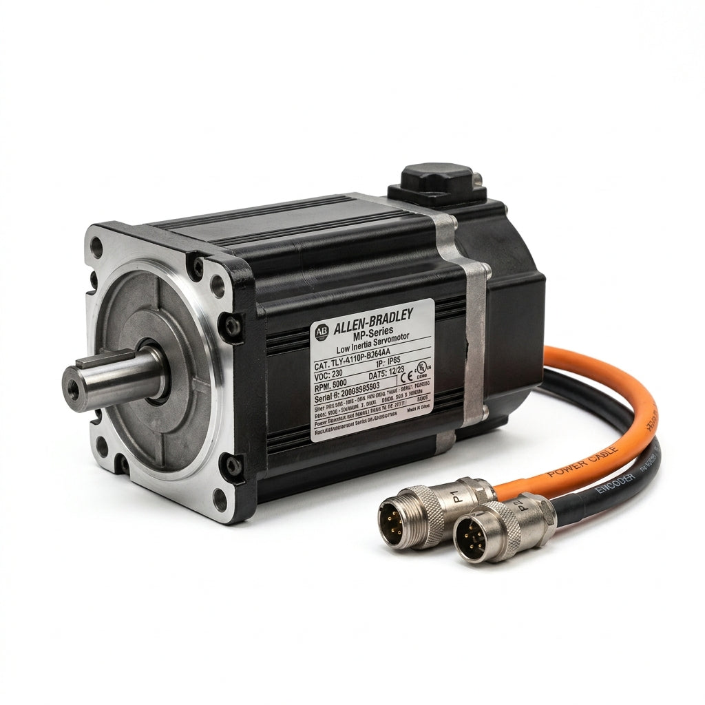 ALLEN-BRADLEY TLYA110PBJ64AA SERVOMOTORES Y SERVODRIVES