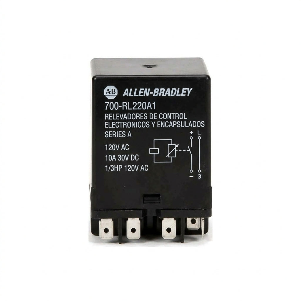 ALLEN-BRADLEY 700-RL220A1 RELEVADORES DE CONTROL ELECTRONICOS Y ENCAPSULADOS