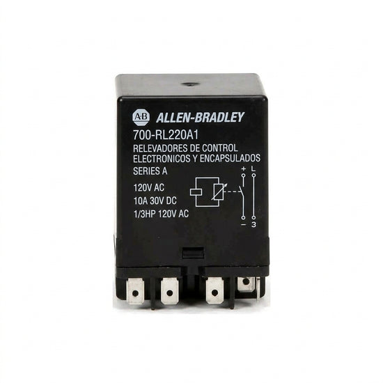 ALLEN-BRADLEY 700-RL220A1 RELEVADORES DE CONTROL ELECTRONICOS Y ENCAPSULADOS