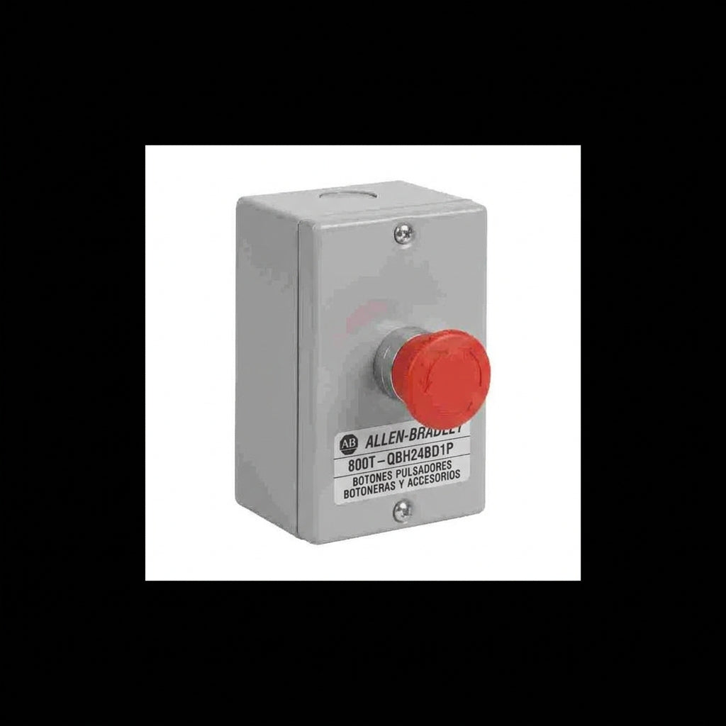 ALLEN-BRADLEY 800T-QBH24BD1P BOTONES PULSADORES BOTONERAS Y ACCESORIOS