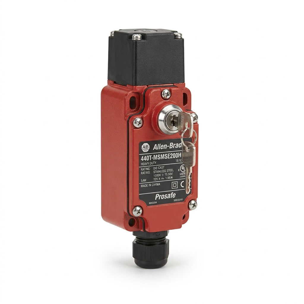 ALLEN-BRADLEY 440T-MSMSE200H INTERRUPTORES DE SEGURIDAD