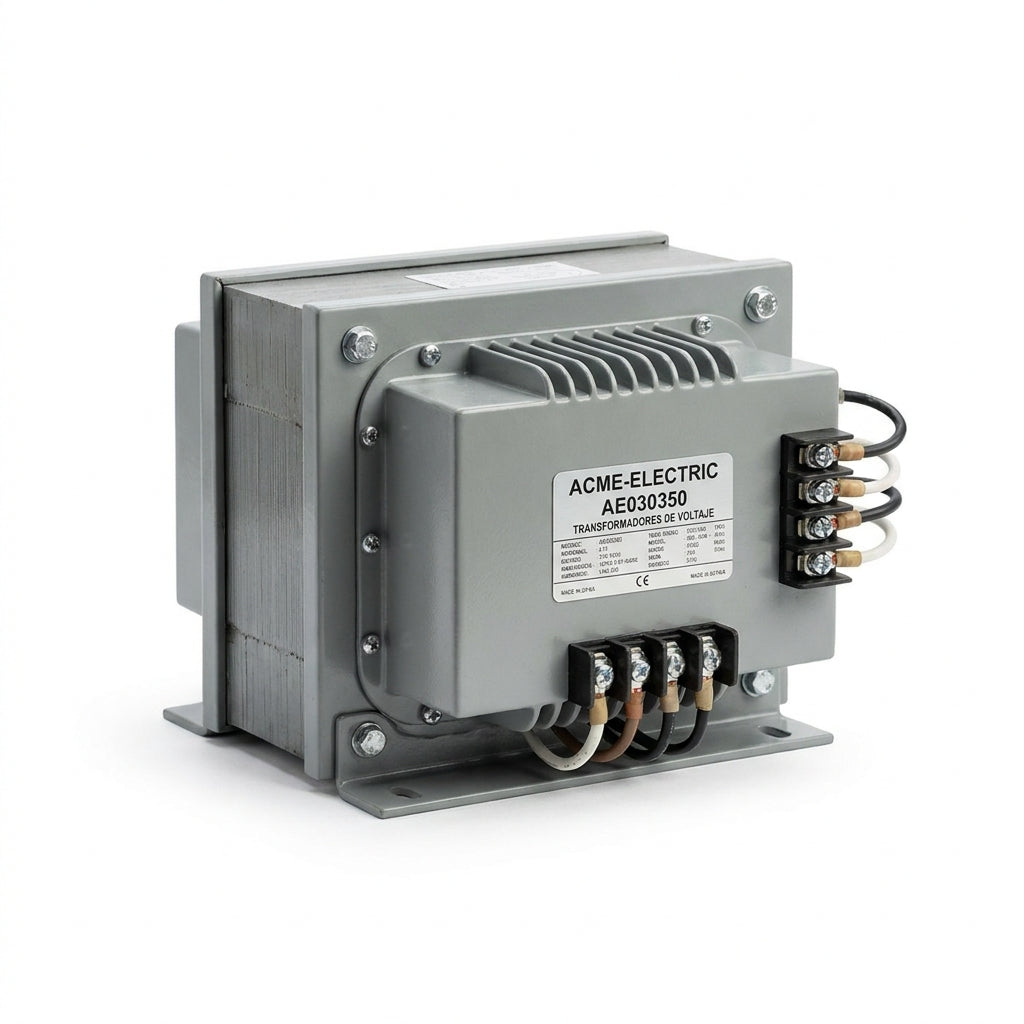 ACME-ELECTRIC AE030350 TRANSFORMADORES DE VOLTAJE