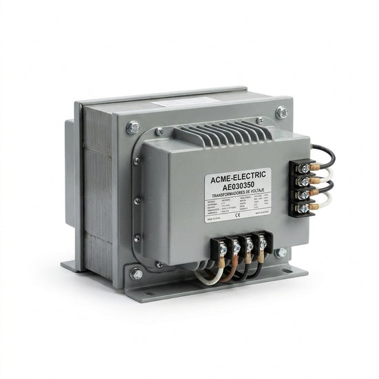 ACME-ELECTRIC AE030350 TRANSFORMADORES DE VOLTAJE