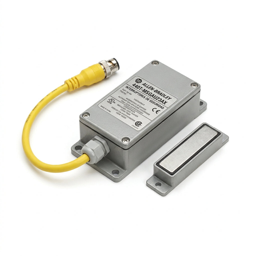 ALLEN-BRADLEY 440T-MSGAU23AX INTERRUPTORES DE SEGURIDAD