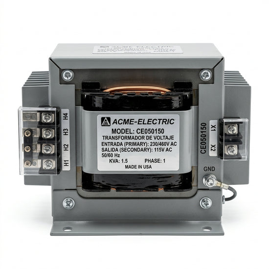 ACME-ELECTRIC CE050150 TRANSFORMADORES DE VOLTAJE