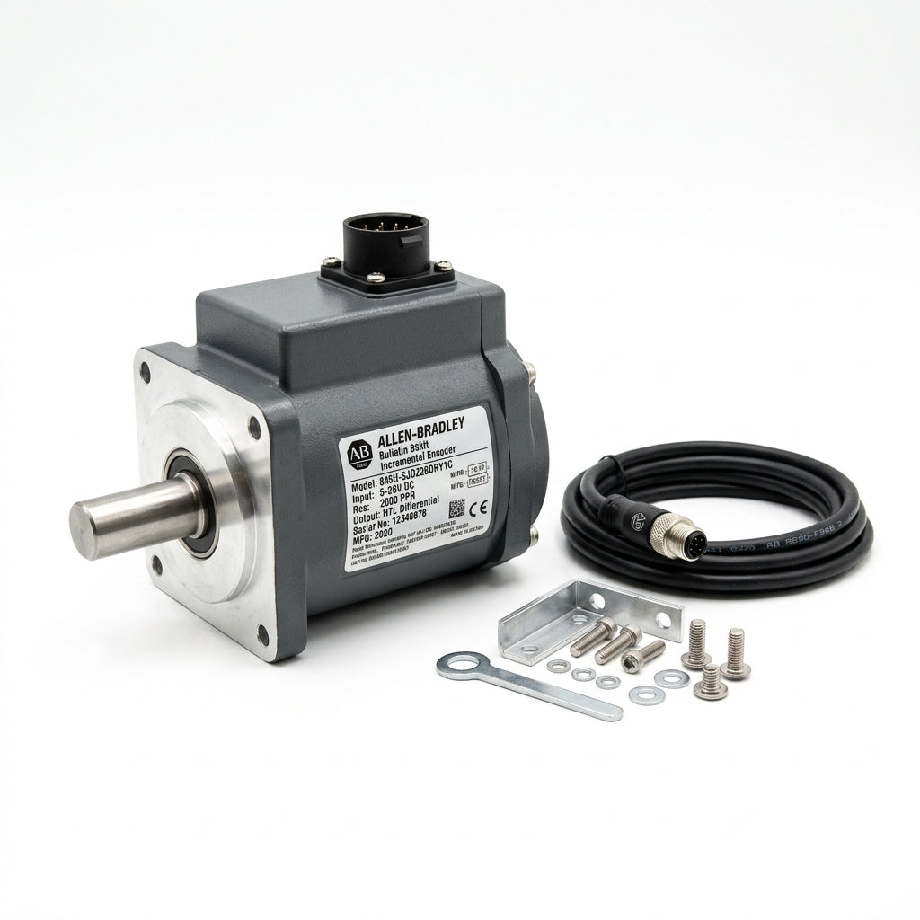 ALLEN-BRADLEY 845H-SJDZ26DRY1C ENCODERS - DECODERS Y ACCESORIOS