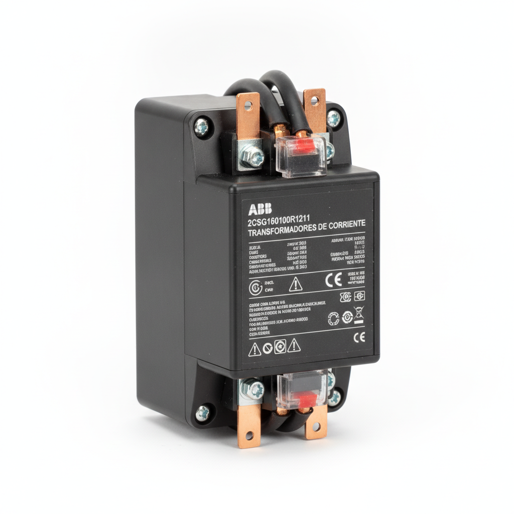 ABB 2CSG160100R1211 TRANSFORMADORES DE CORRIENTE