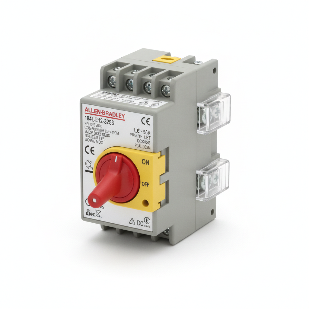 ALLEN-BRADLEY 194L-E12-3253
