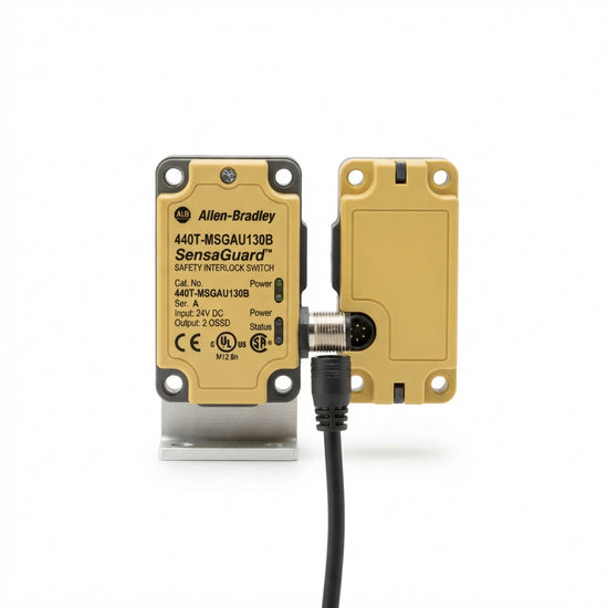ALLEN-BRADLEY 440T-MSGAU130B INTERRUPTORES DE SEGURIDAD