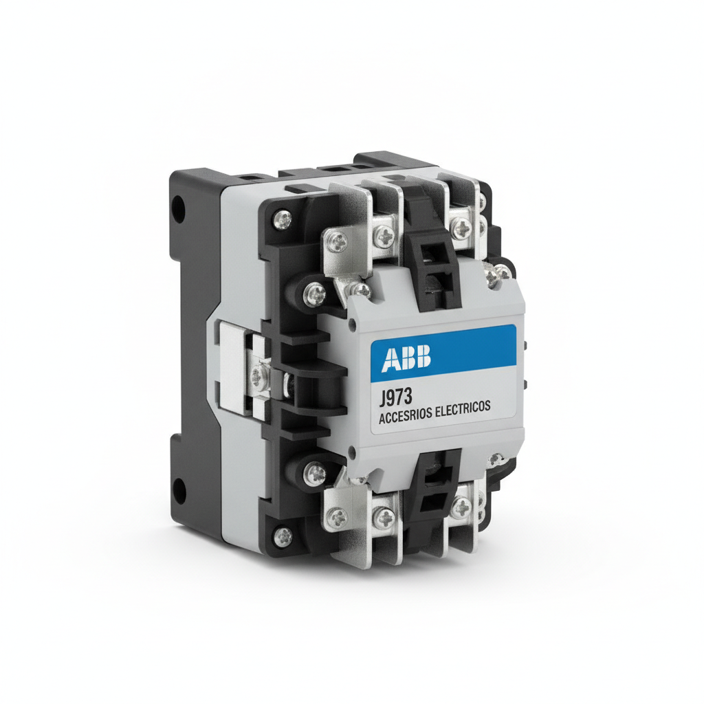 ABB J973 ACCESORIOS ELECTRICOS