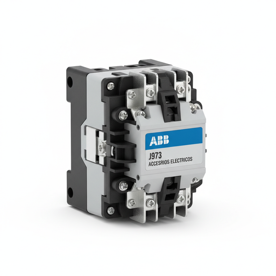 ABB J973 ACCESORIOS ELECTRICOS