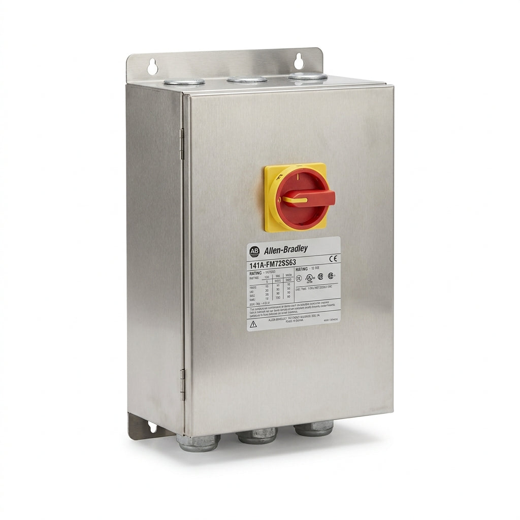 ALLEN-BRADLEY 141A-FM72SS63