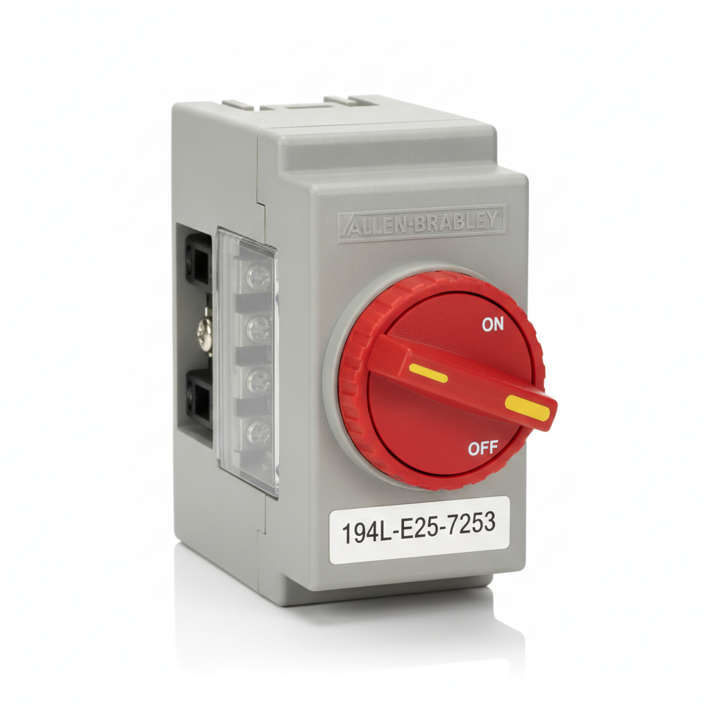 ALLEN-BRADLEY 194L-E25-7253