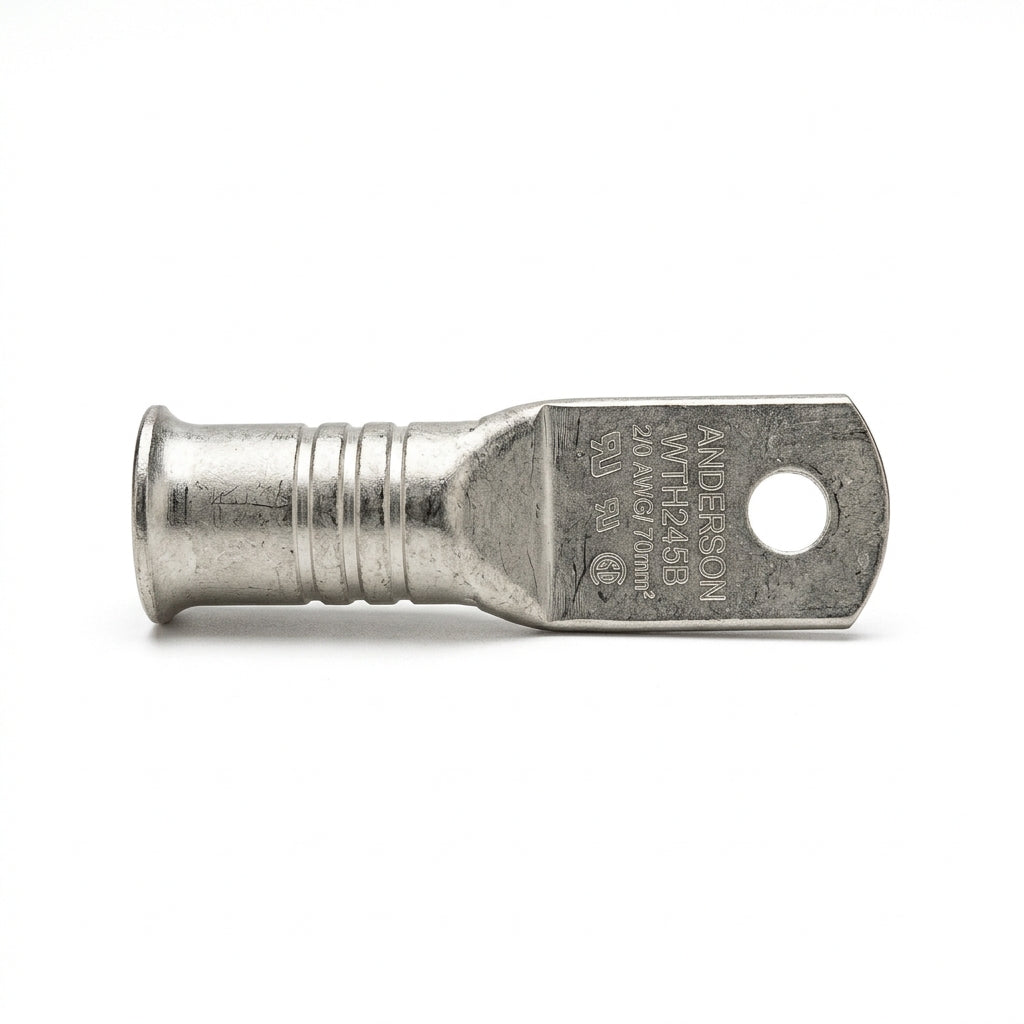 ANDERSON WTH245B TERMINALES Y ZAPATAS ELECTRICAS